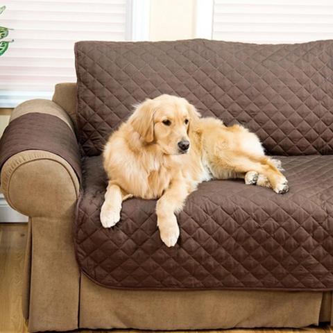 Sofa Reversible Slipcover Furniture Protector