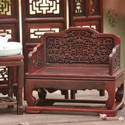 Red Rosewood Miniature Furniture Model