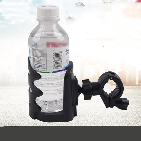 Universal Shelf For Water Bottle Beverages On Electric Vehicles