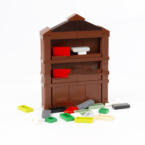 City Furniture Building Blocks Scene Accessories