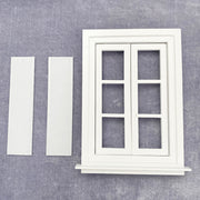 Mini Furniture Door And Window Model