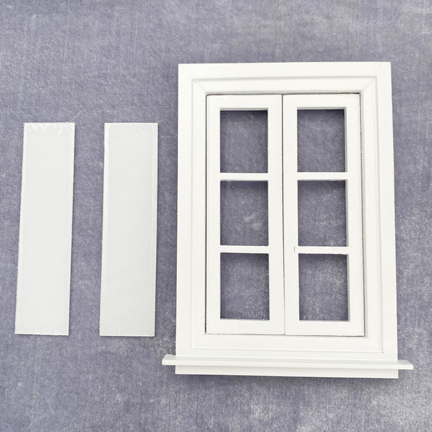 Mini Furniture Door And Window Model