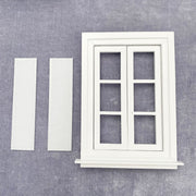 Mini Furniture Door And Window Model