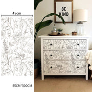 Sticker Renovation Furniture Self Adhesive Wall