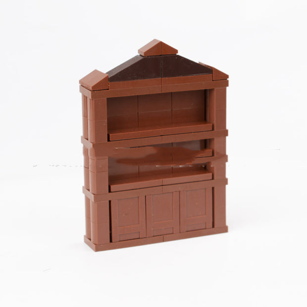 City Furniture Building Blocks Scene Accessories